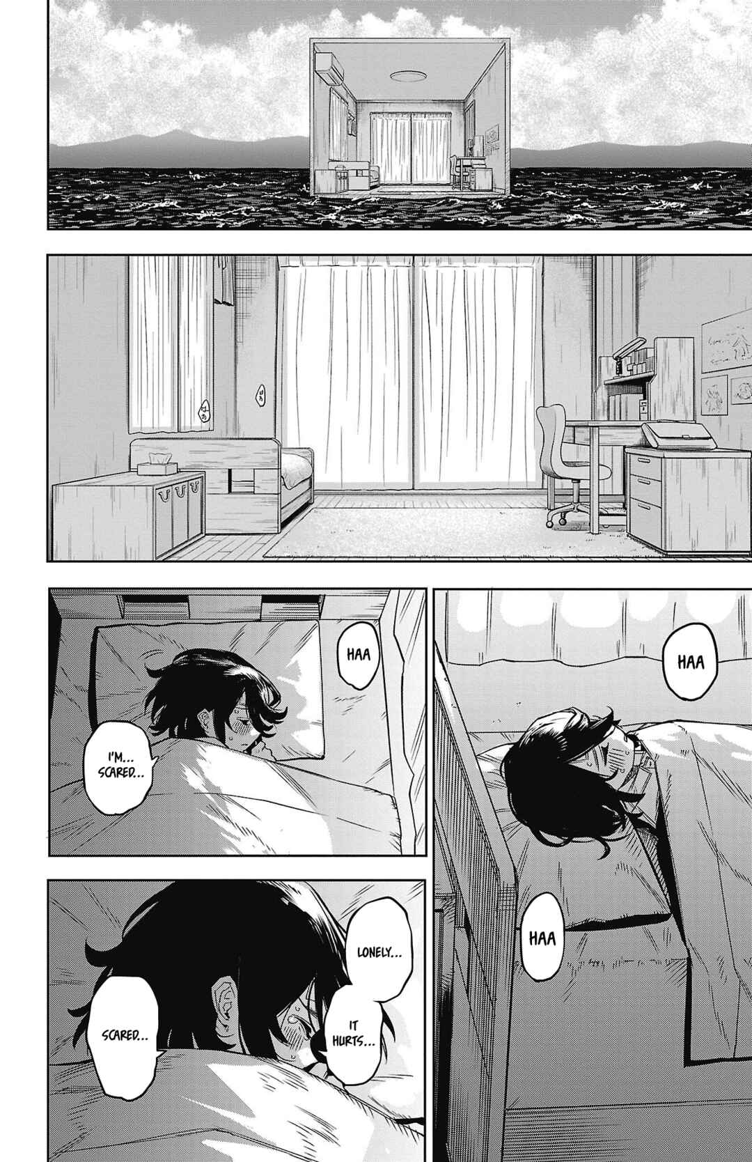 Page 3 Chapter 153 Shy