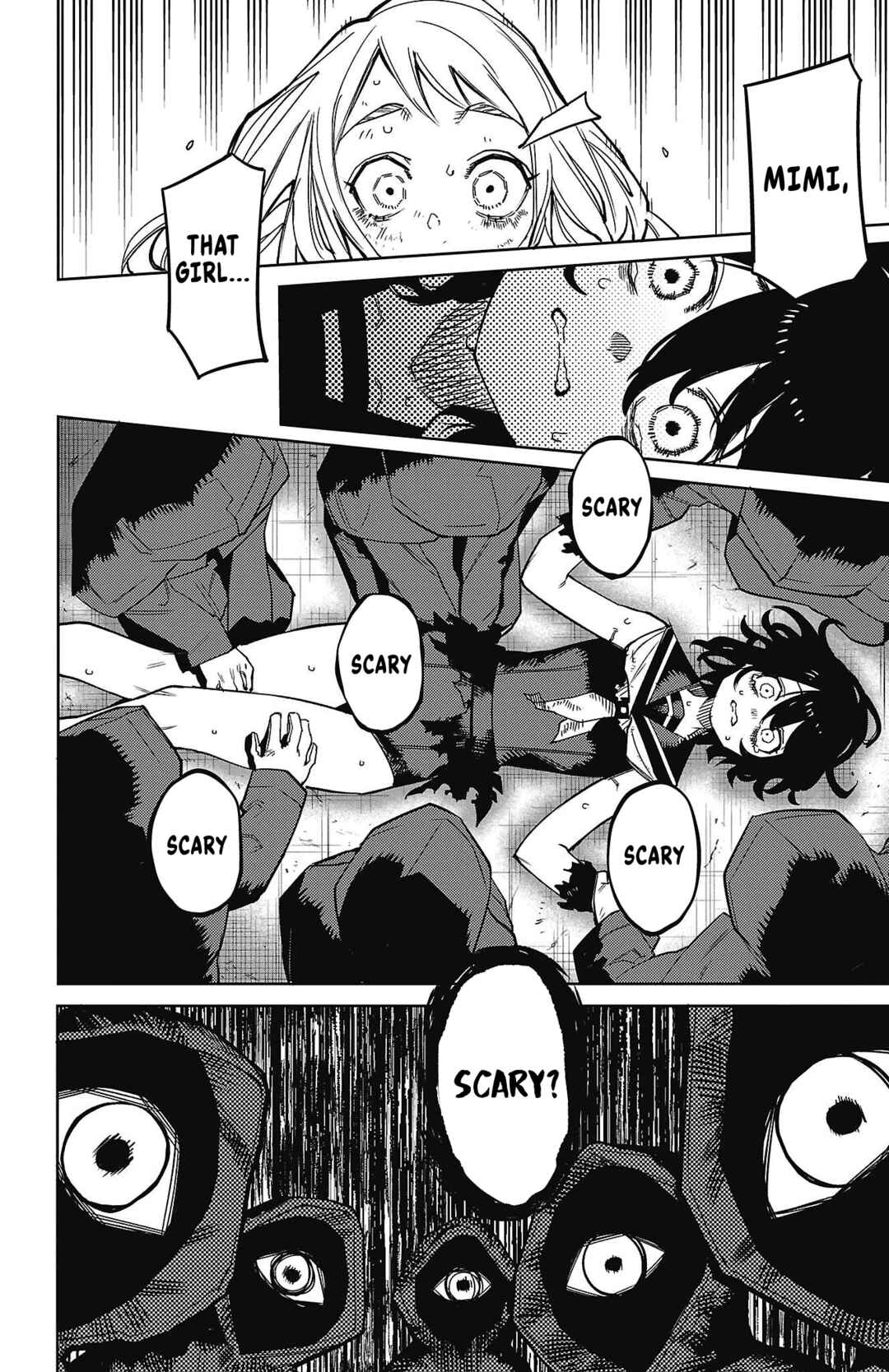 Page 10 Chapter 150 Shy