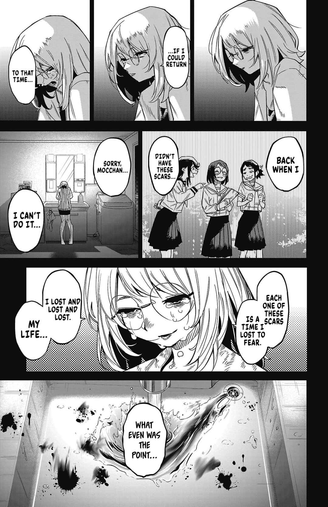 Page 21 Chapter 150 Shy