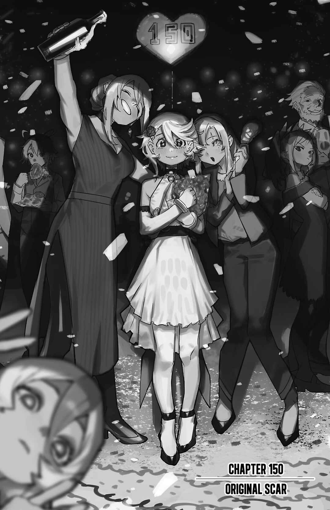 Page 8 Chapter 150 Shy