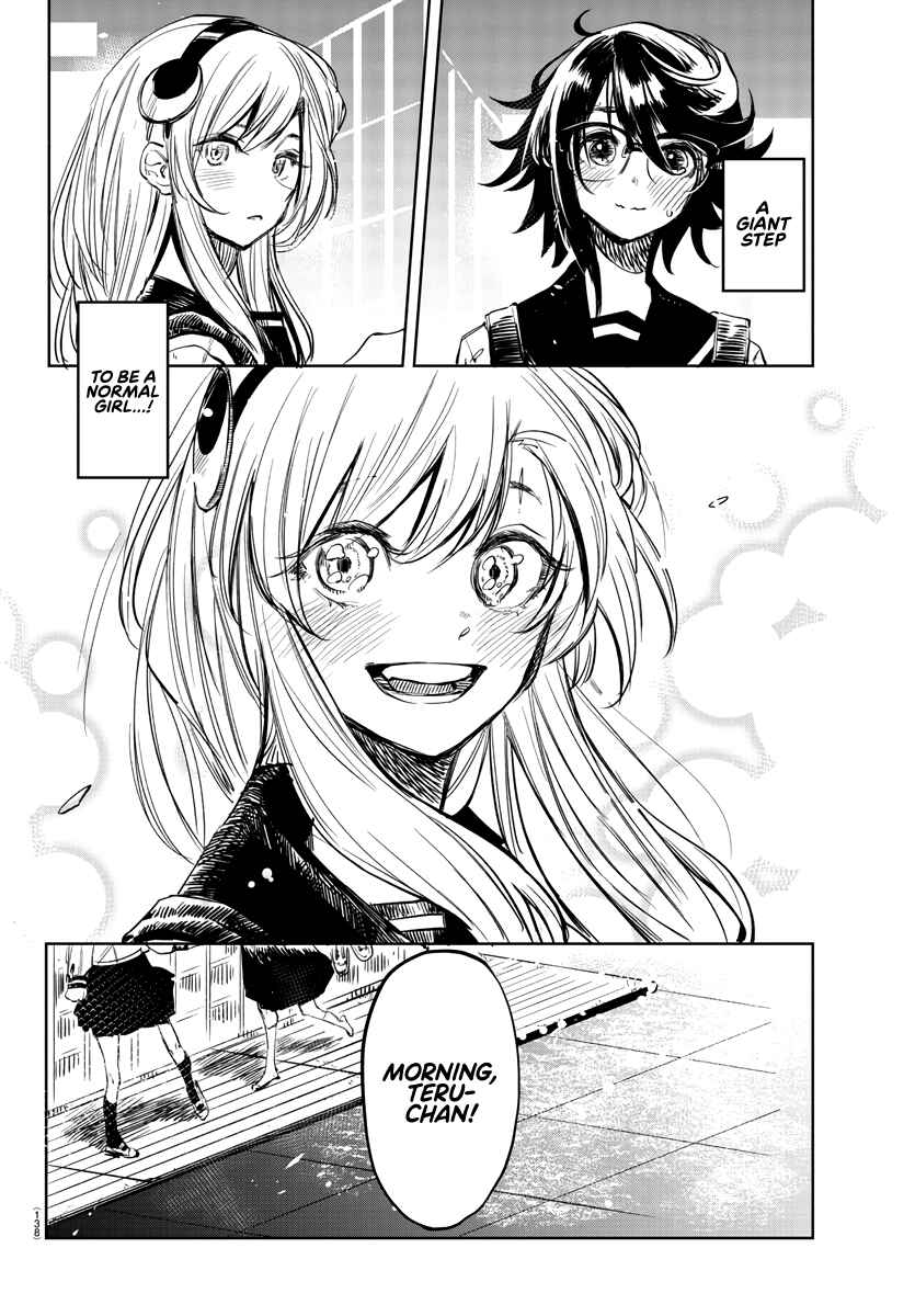 Page 20 Chapter 30 Shy