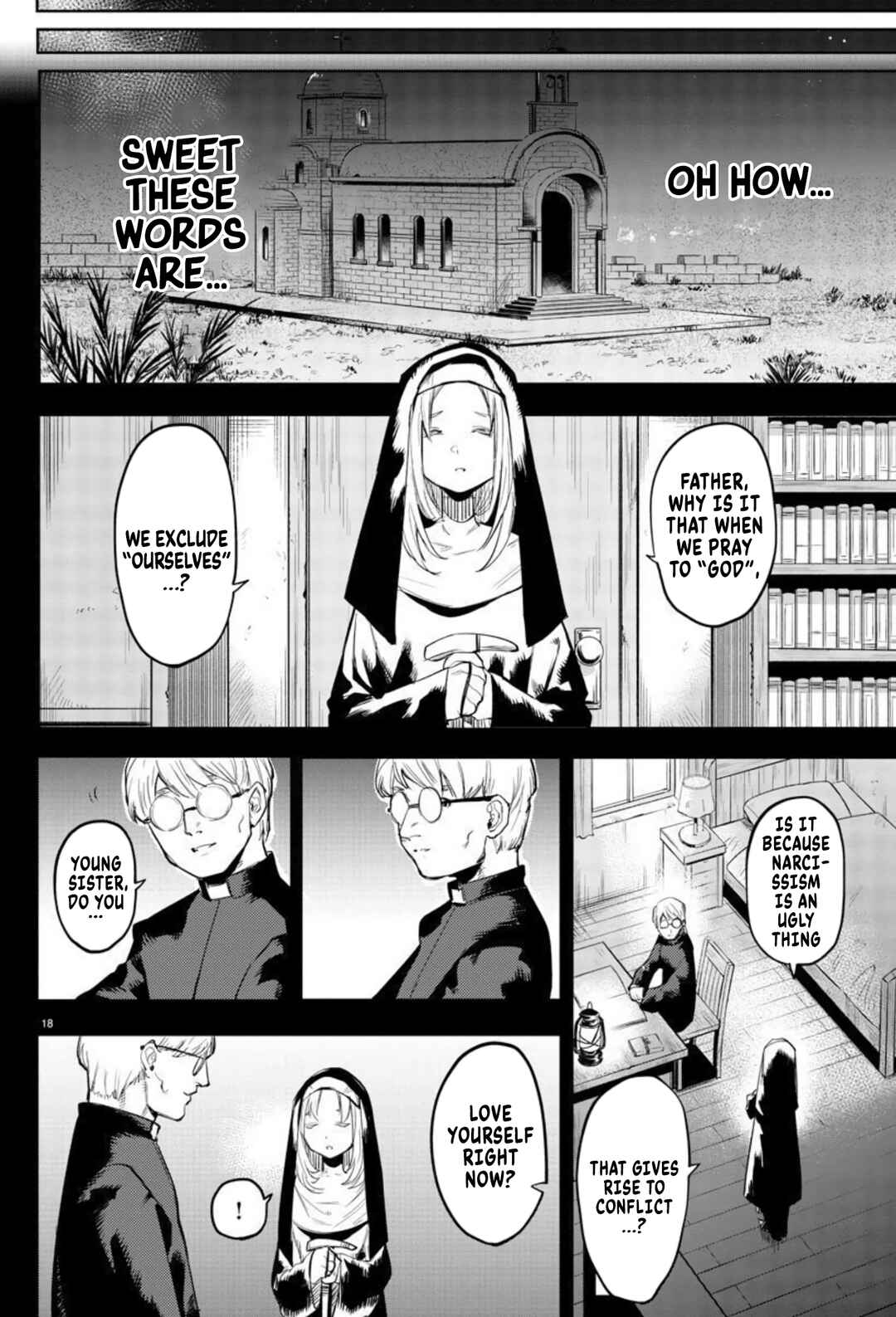 Page 16 Chapter 111 Shy