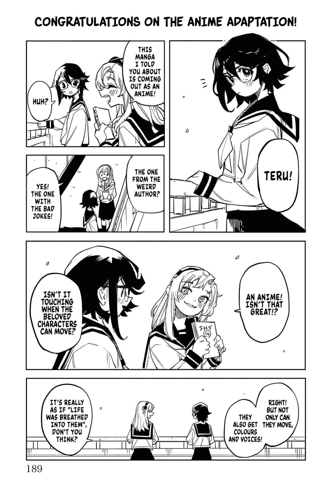 Page 1 Chapter 140.5 Shy