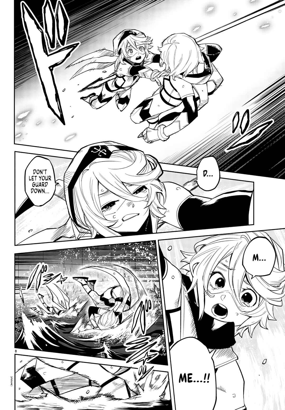 Page 7 Chapter 133 Shy