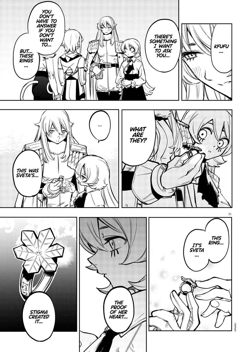 Page 11 Chapter 77 Shy