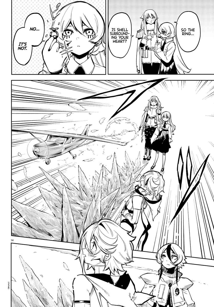 Page 14 Chapter 77 Shy