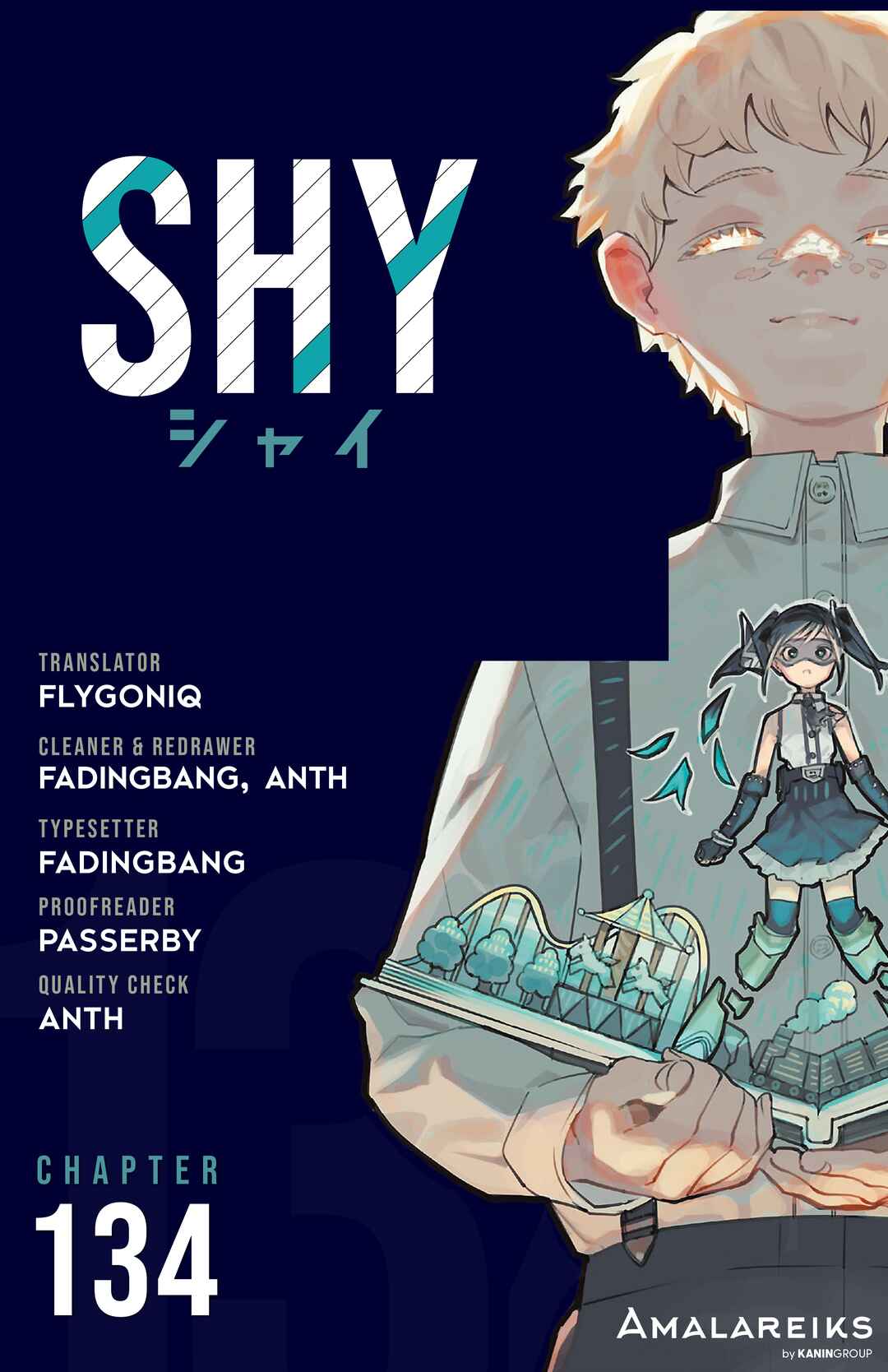 Page 21 Chapter 134 Shy