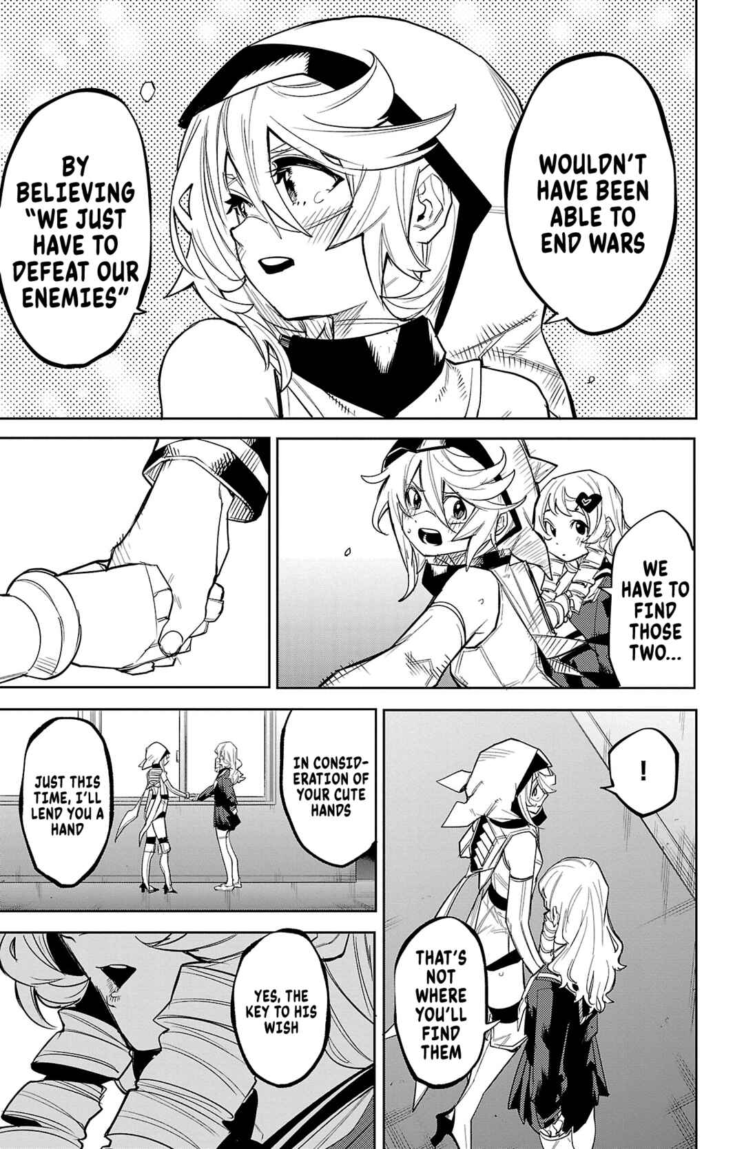 Page 9 Chapter 183 Shy