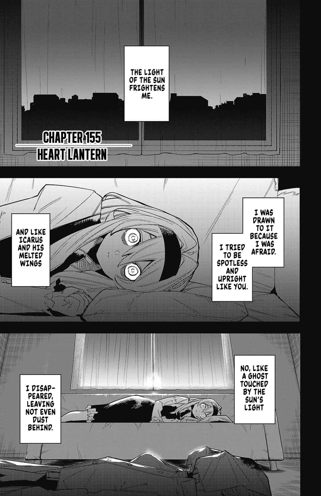 Page 1 Chapter 155 Shy