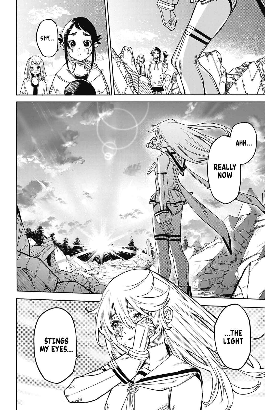 Page 18 Chapter 155 Shy