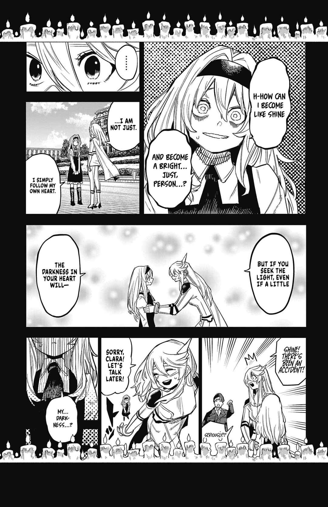 Page 8 Chapter 155 Shy