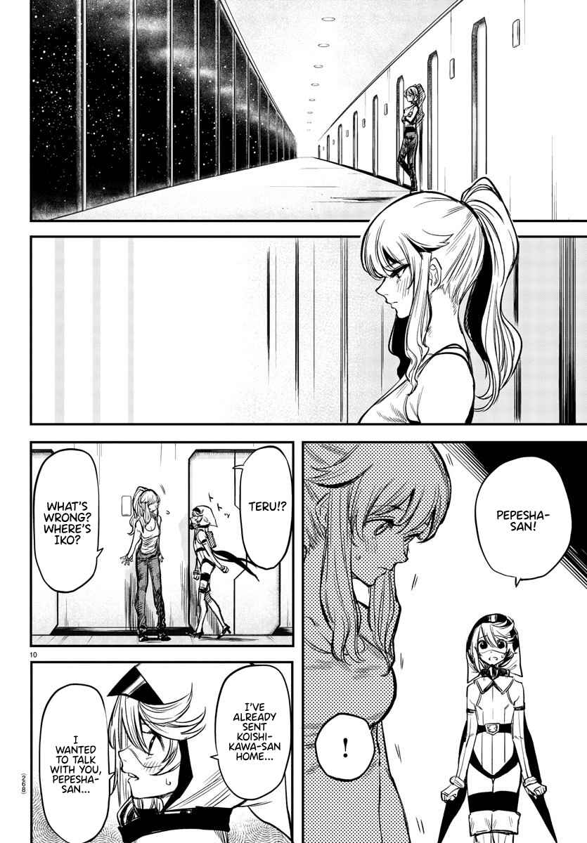Page 10 Chapter 17 Shy