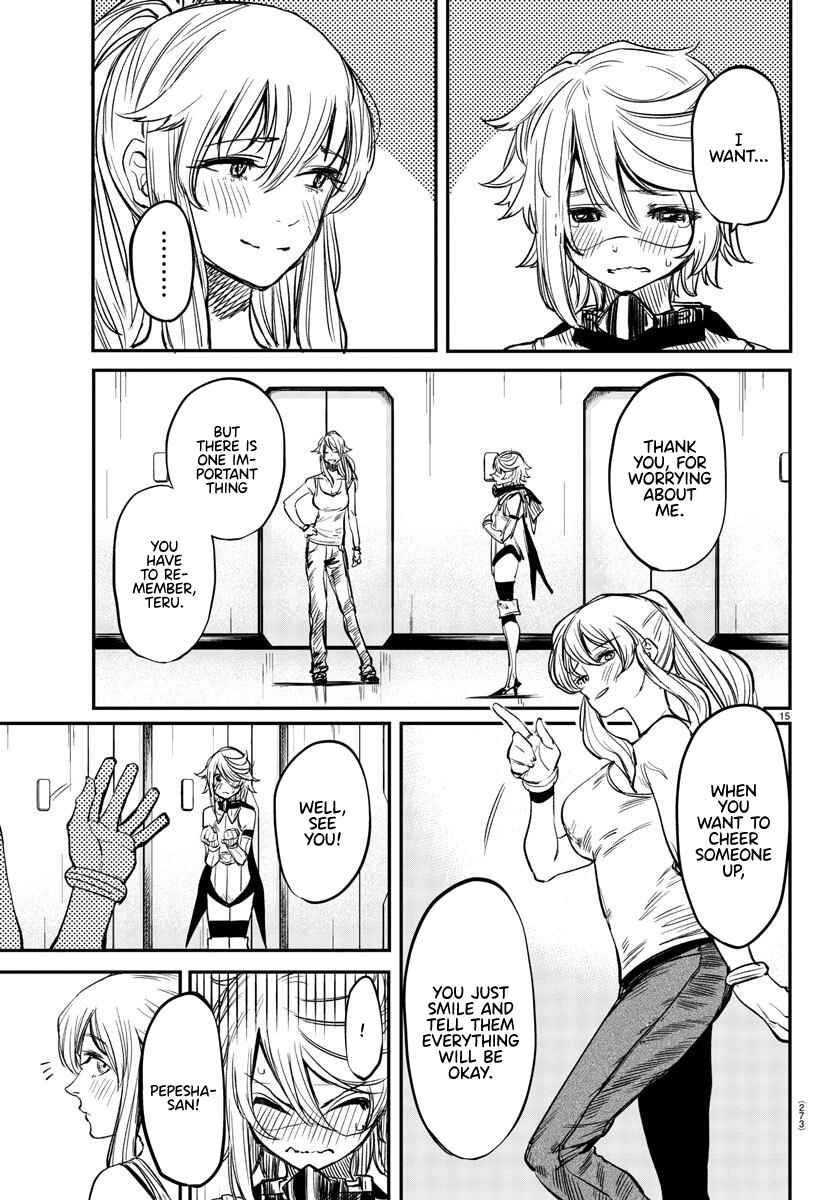 Page 15 Chapter 17 Shy