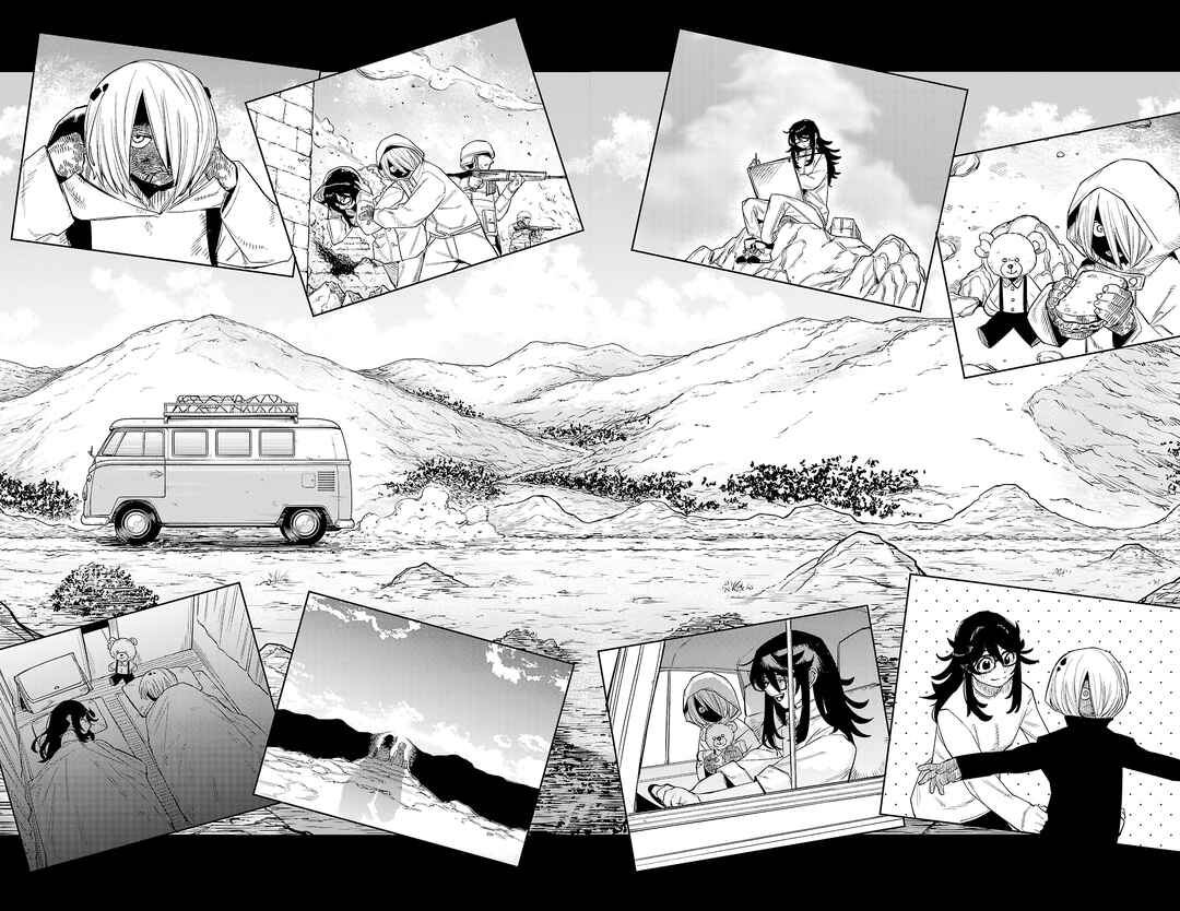 Page 2 Chapter 174 Shy