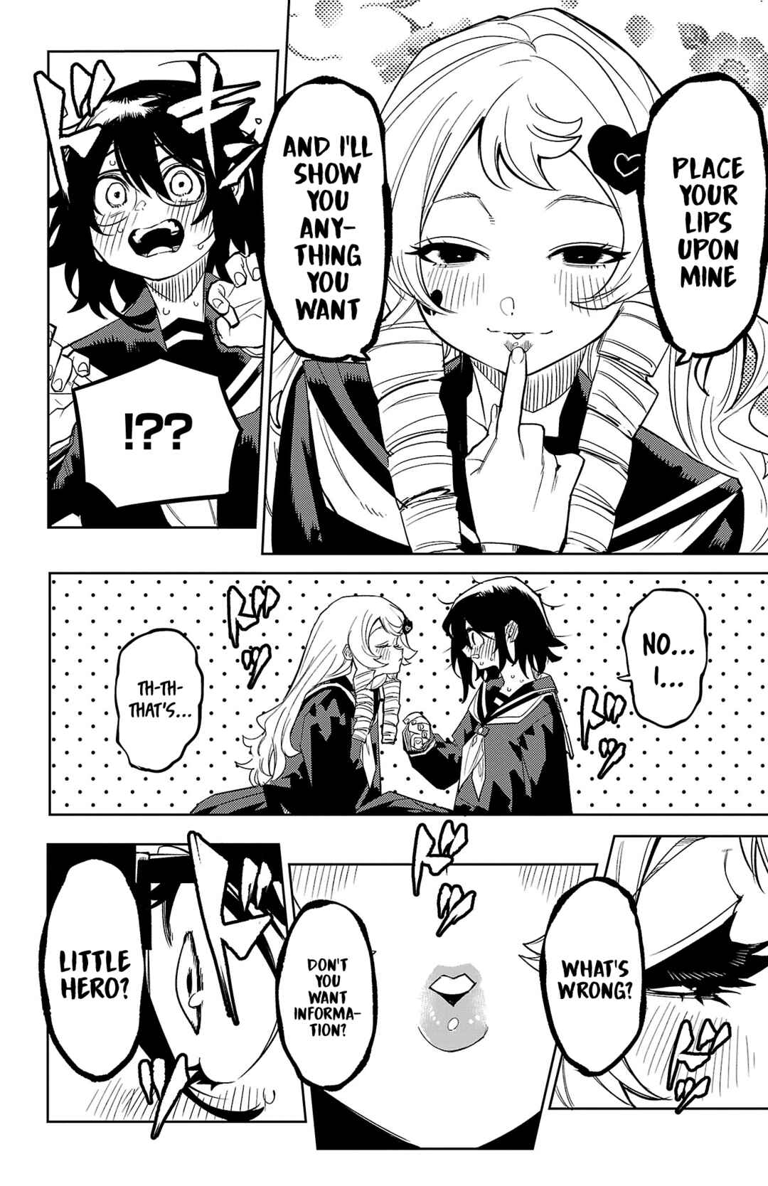 Page 10 Chapter 181 Shy