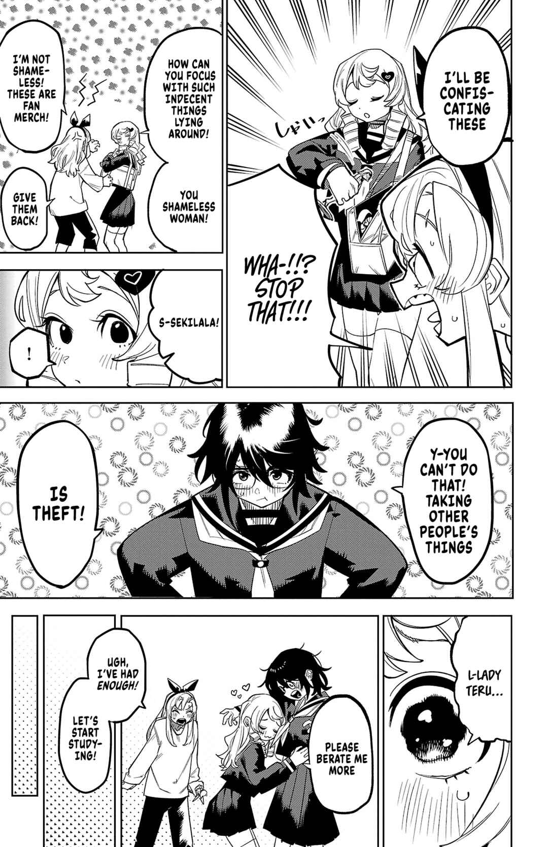 Page 5 Chapter 181 Shy
