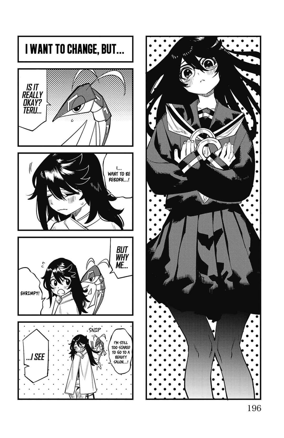 Page 20 Chapter 158 Shy