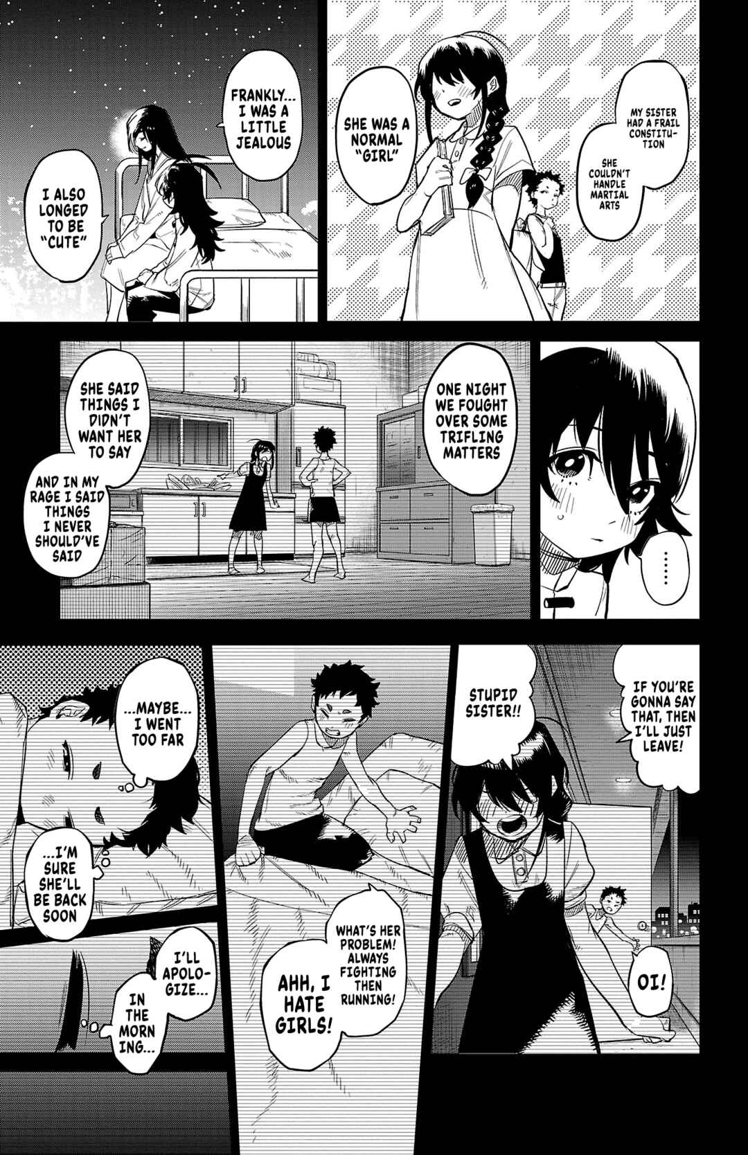 Page 10 Chapter 170 Shy