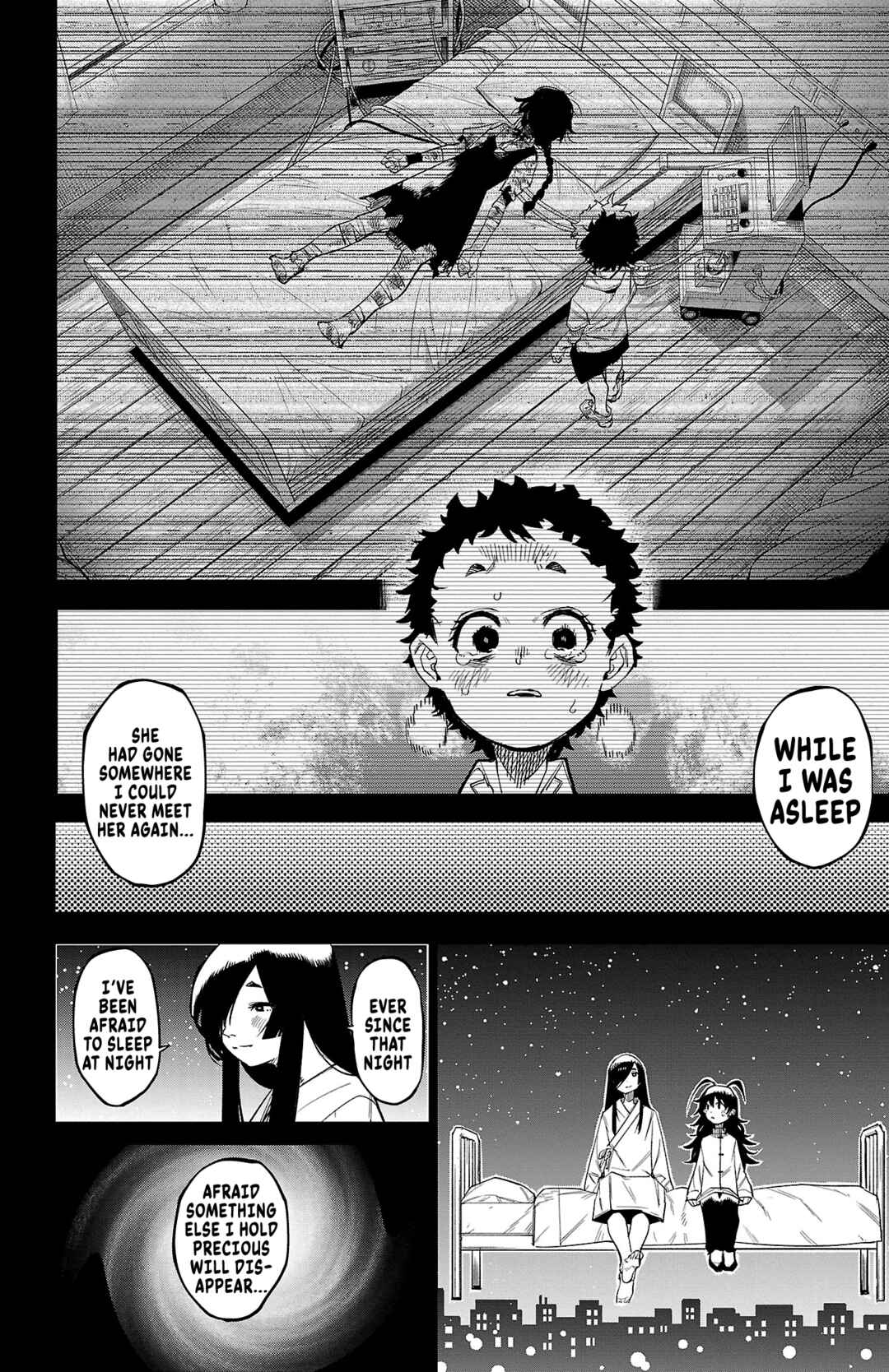 Page 11 Chapter 170 Shy