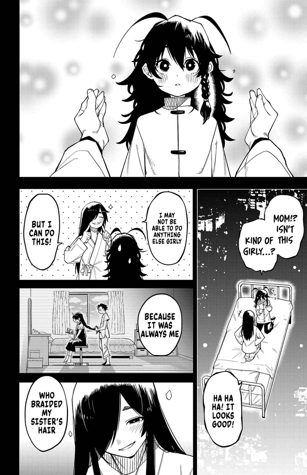 Page 13 Chapter 170 Shy