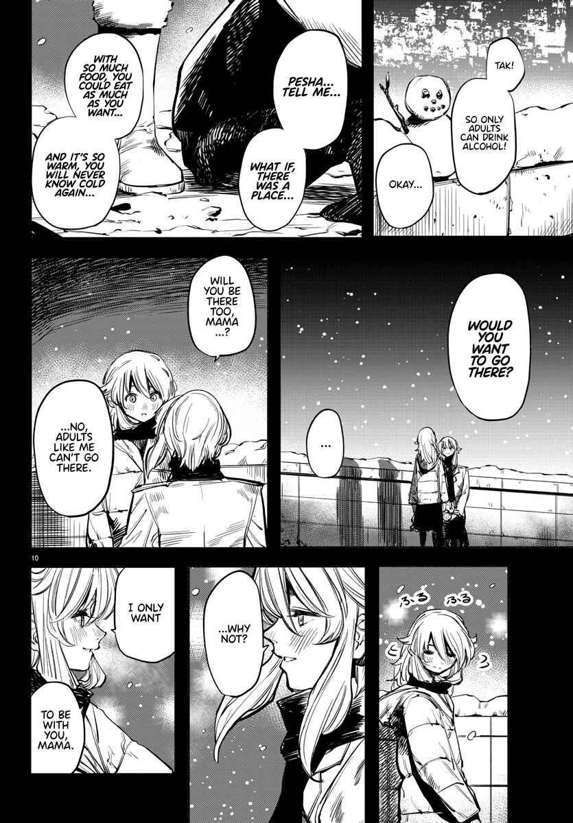 Page 10 Chapter 27 Shy