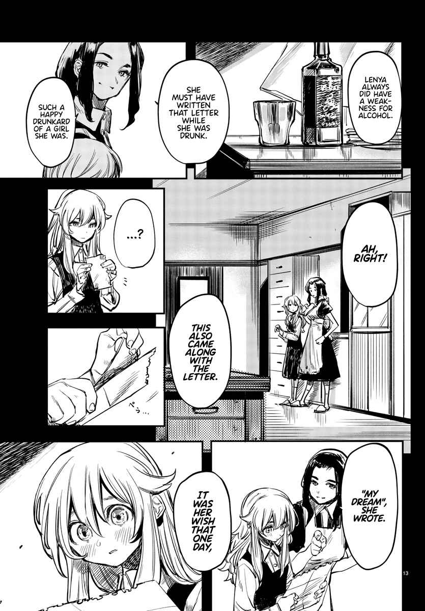Page 13 Chapter 27 Shy