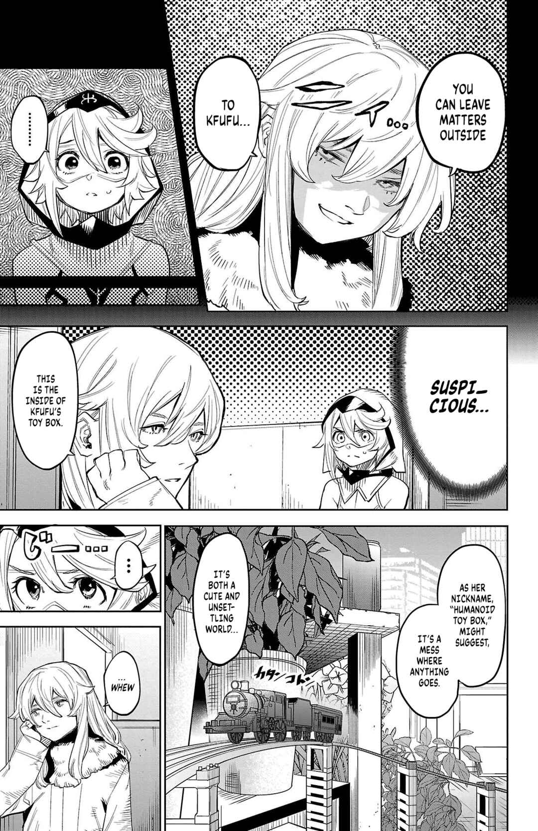 Page 5 Chapter 126 Shy