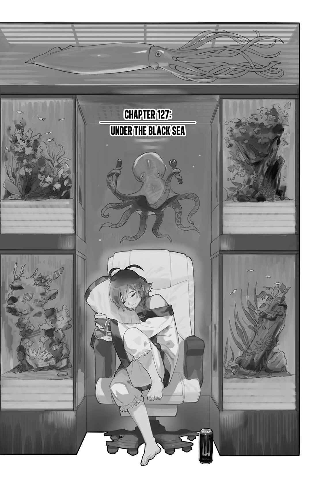Page 1 Chapter 127 Shy