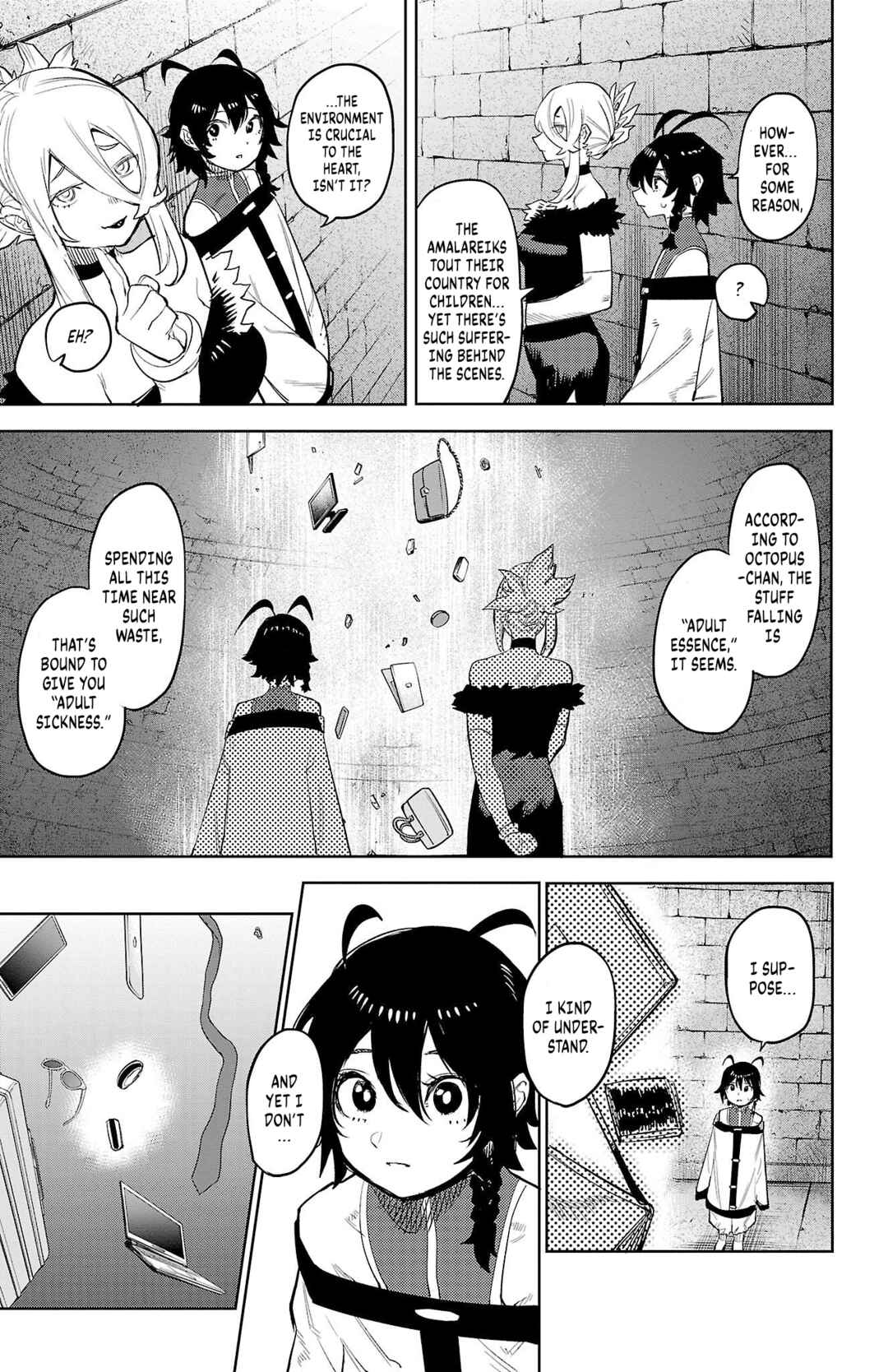 Page 20 Chapter 127 Shy