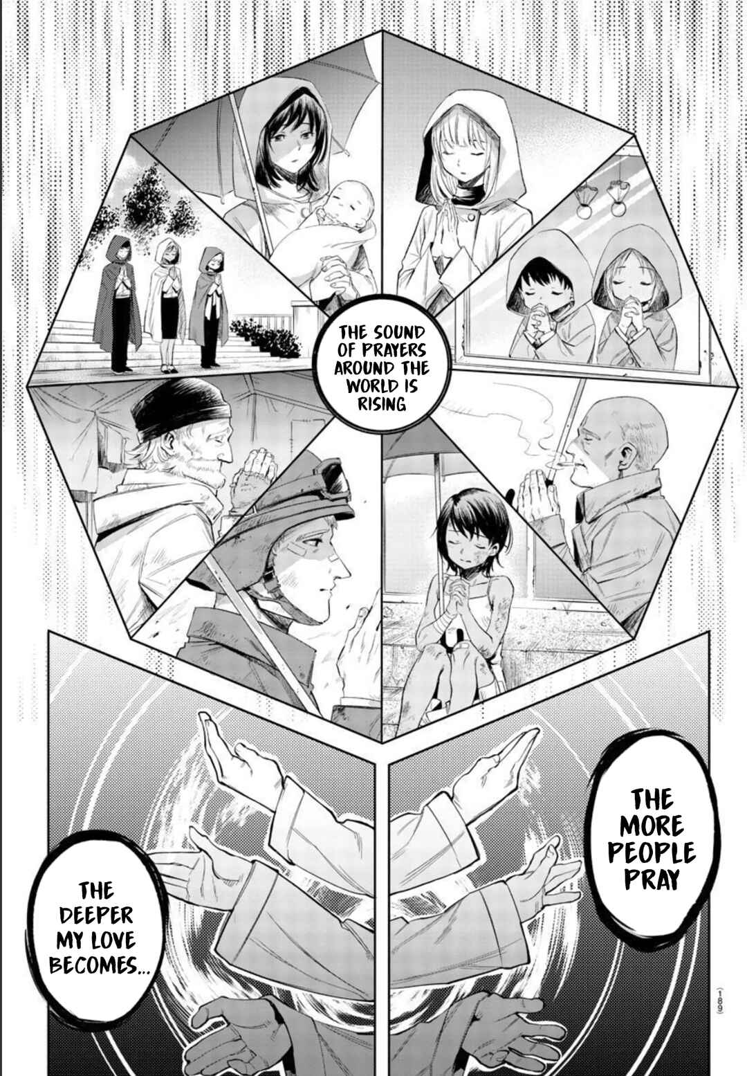 Page 10 Chapter 110 Shy