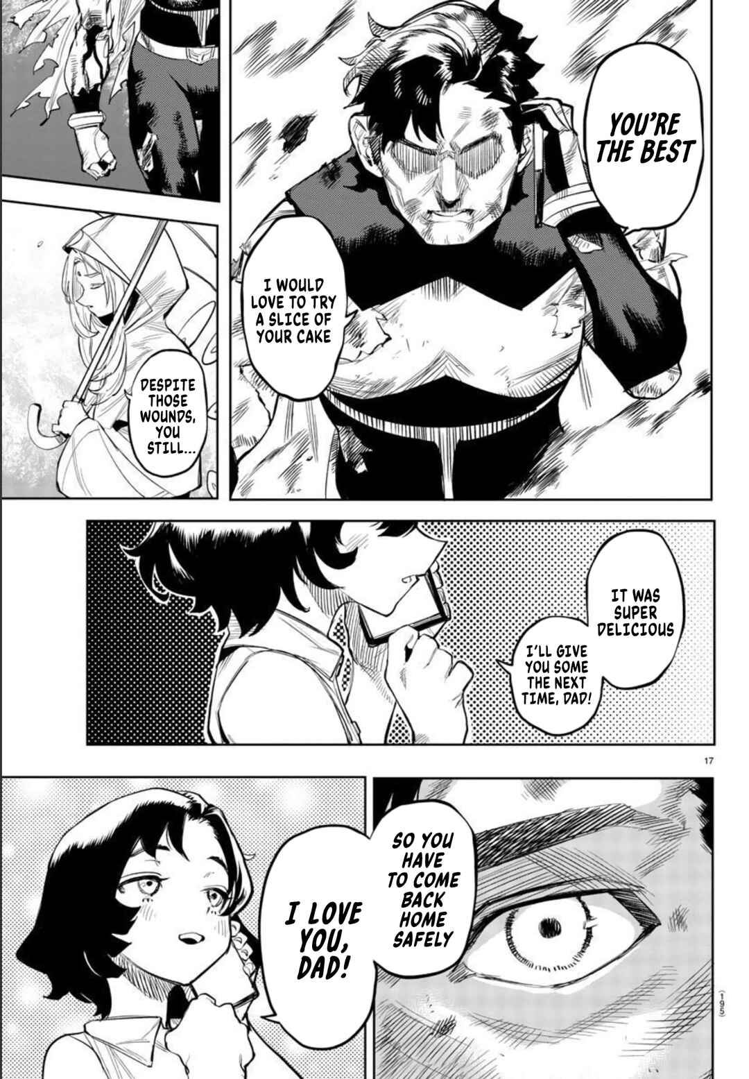 Page 16 Chapter 110 Shy