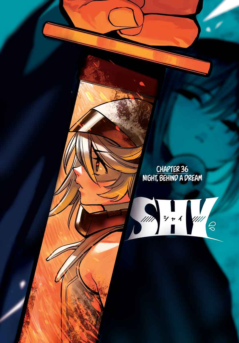 Page 1 Chapter 36 Shy