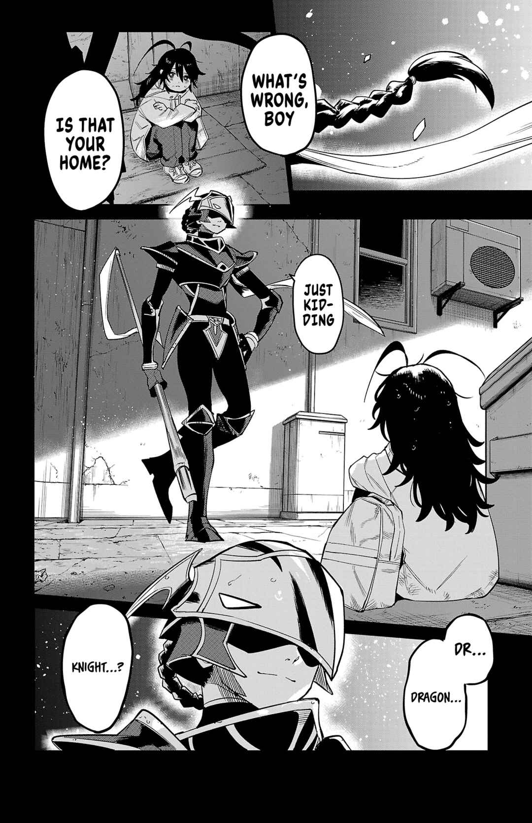 Page 26 Chapter 168 Shy