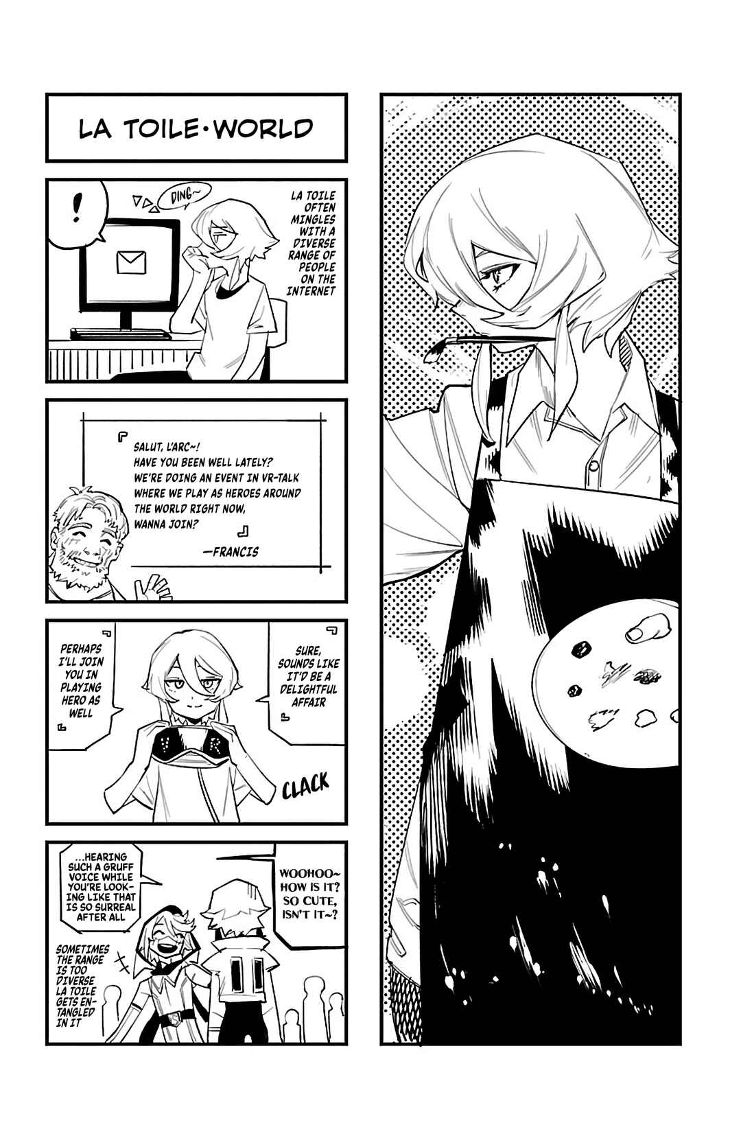 Page 2 Chapter 104.5 Shy