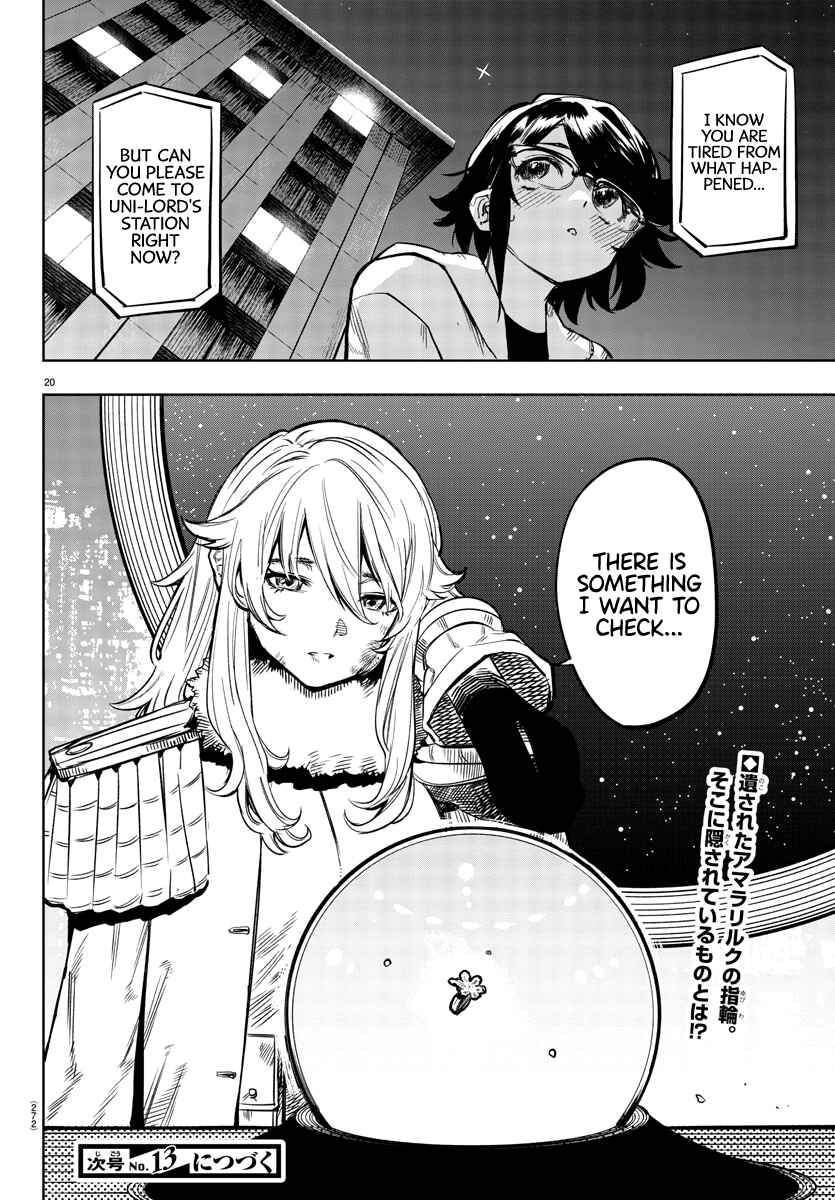 Page 20 Chapter 74 Shy