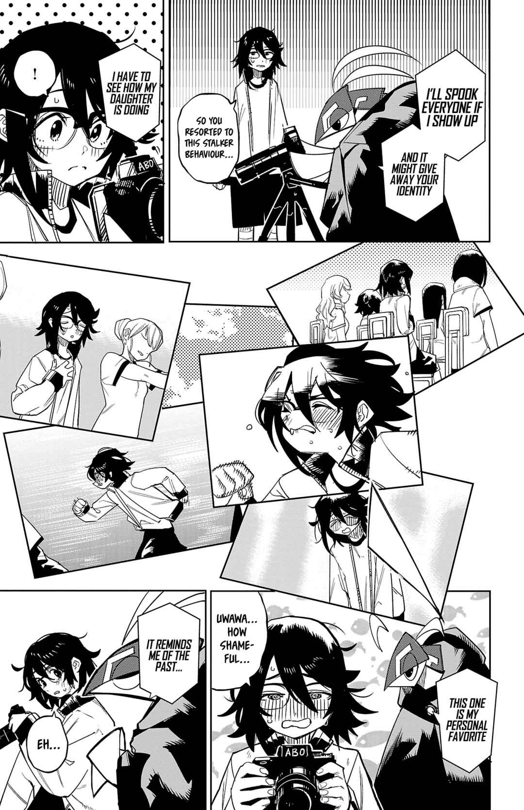 Page 6 Chapter 190 Shy