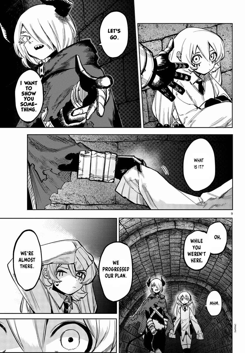 Page 9 Chapter 98 Shy