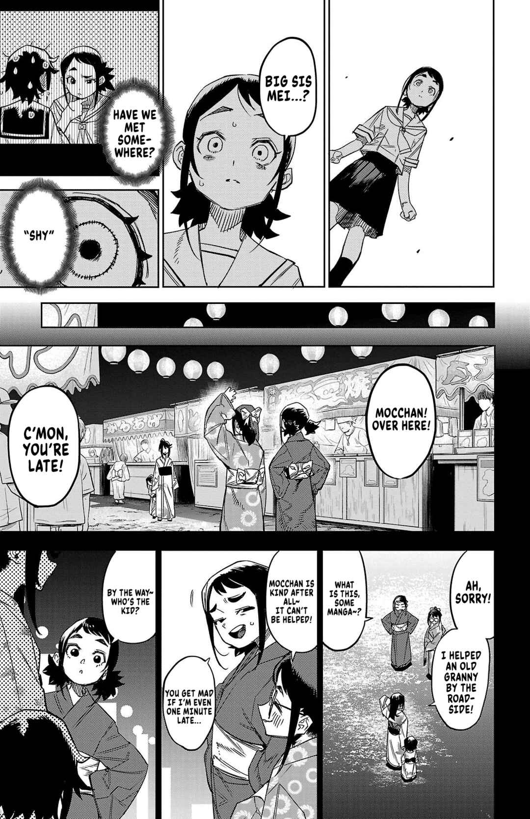 Page 9 Chapter 149 Shy