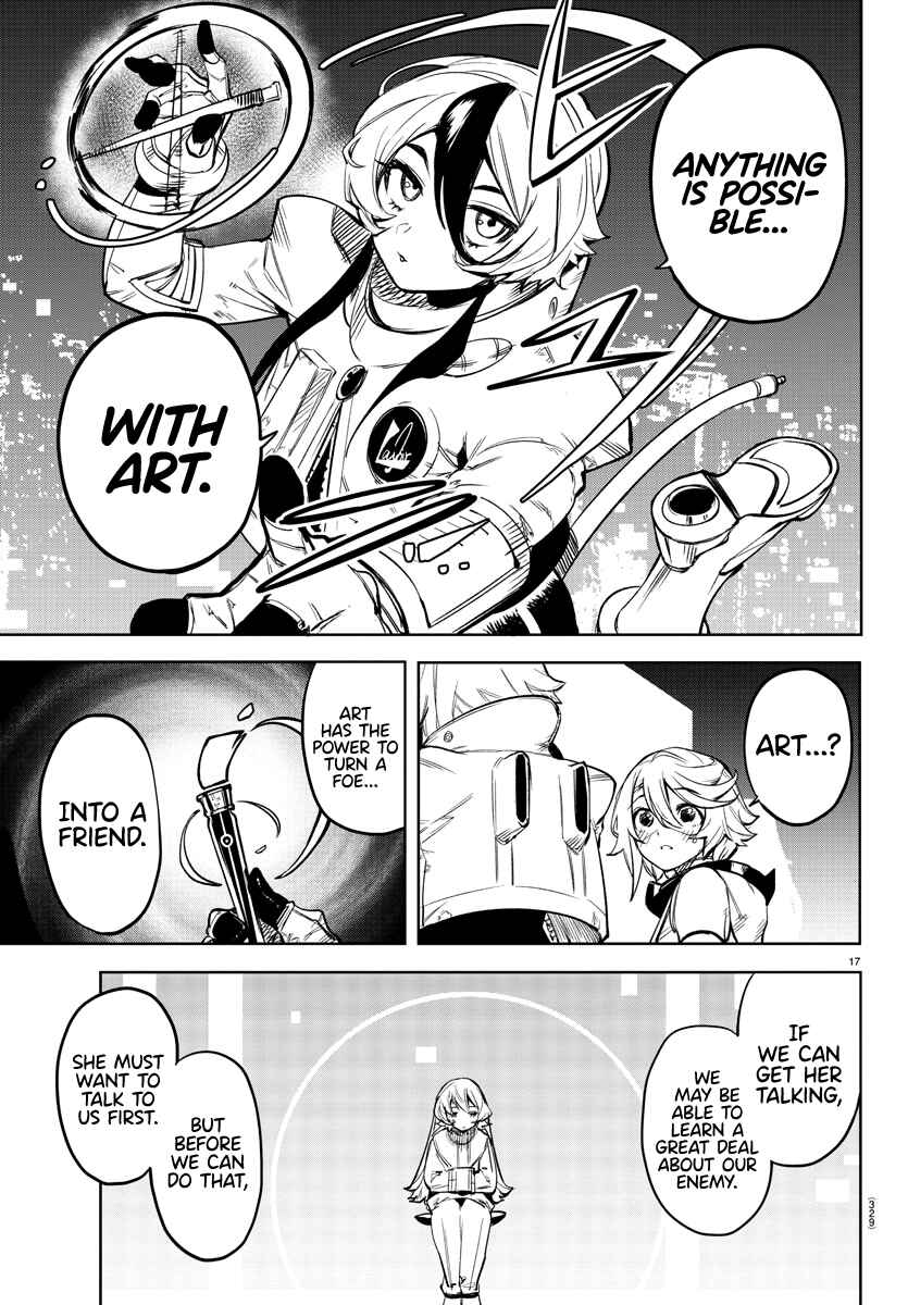 Page 16 Chapter 75 Shy