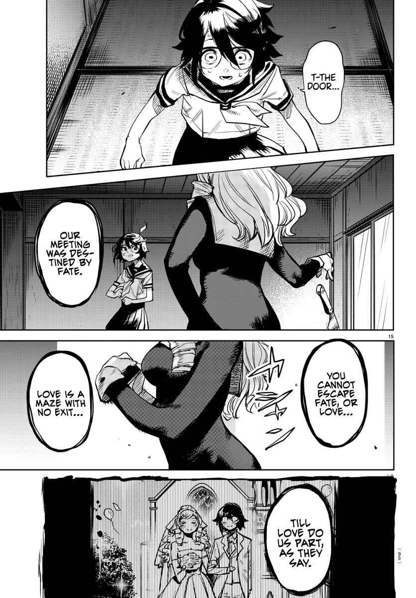 Page 15 Chapter 85 Shy