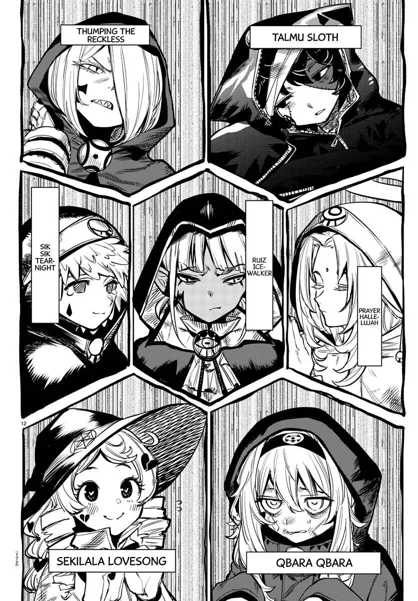 Page 11 Chapter 78 Shy