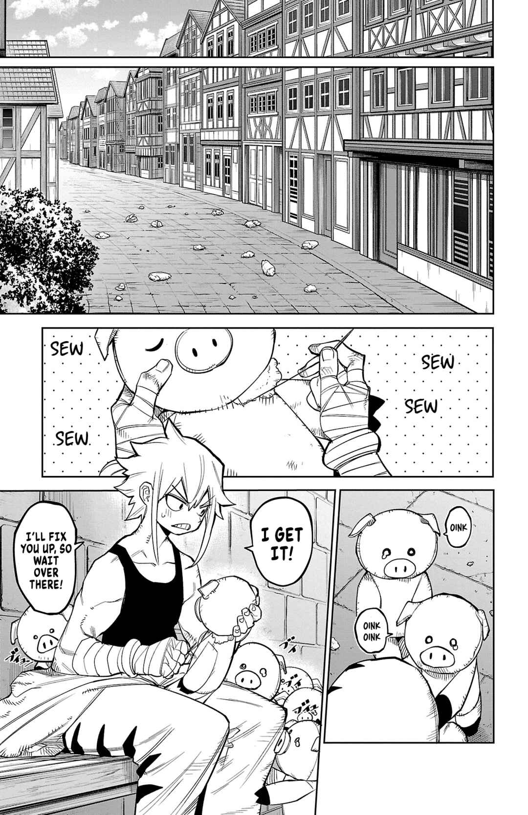 Page 15 Chapter 165 Shy