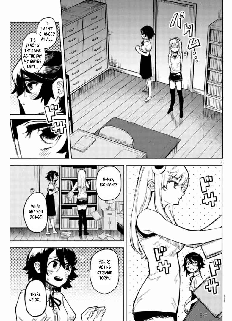Page 12 Chapter 99 Shy