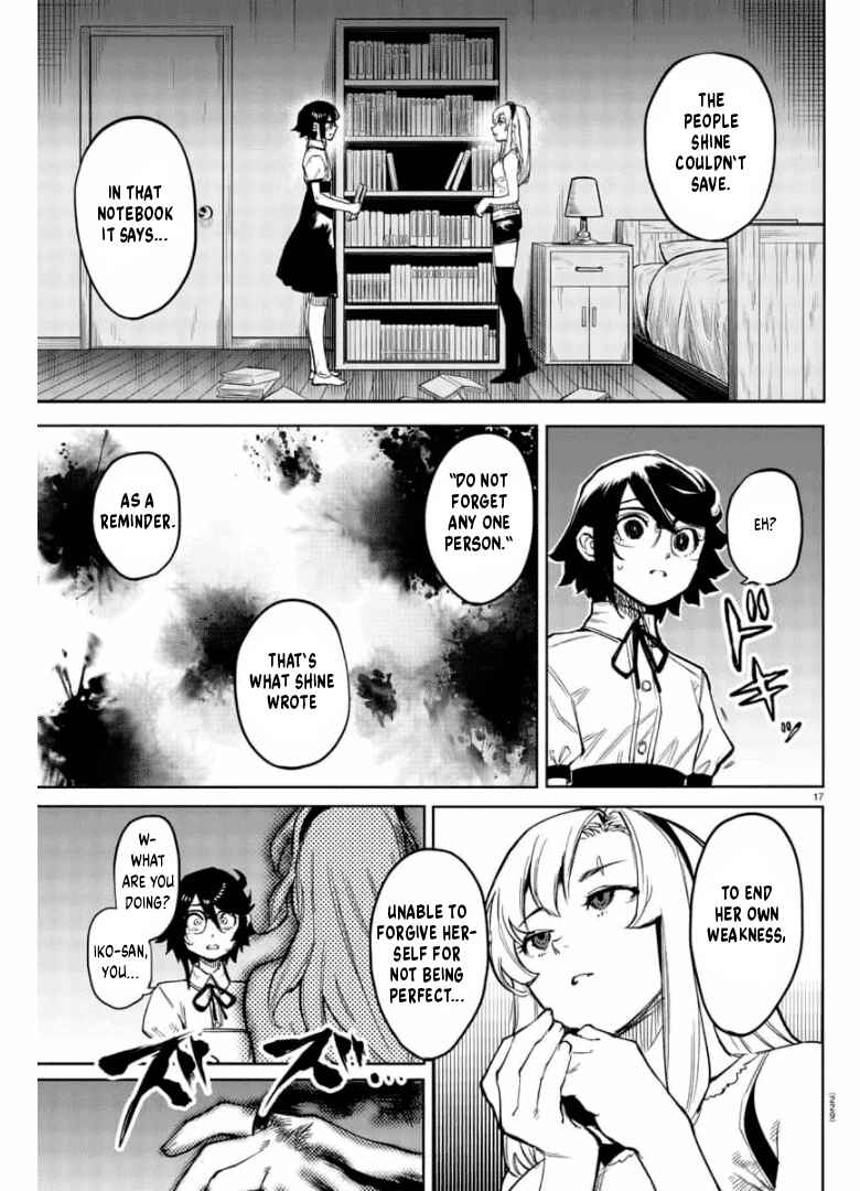 Page 16 Chapter 99 Shy