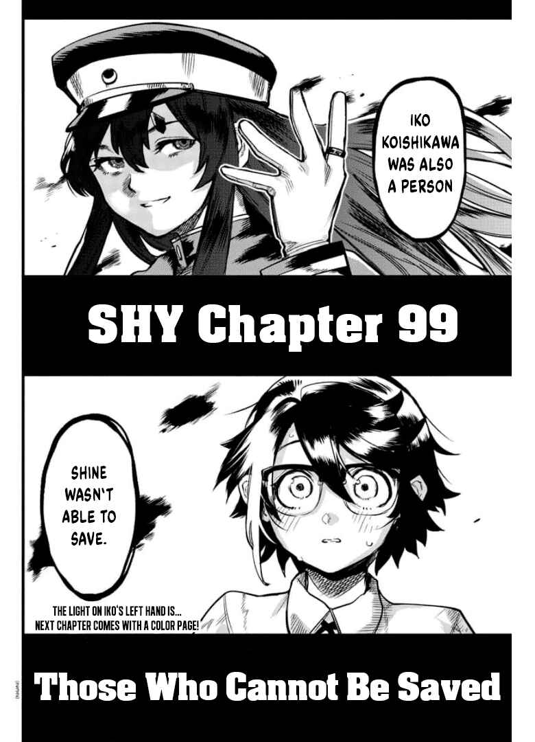 Page 18 Chapter 99 Shy