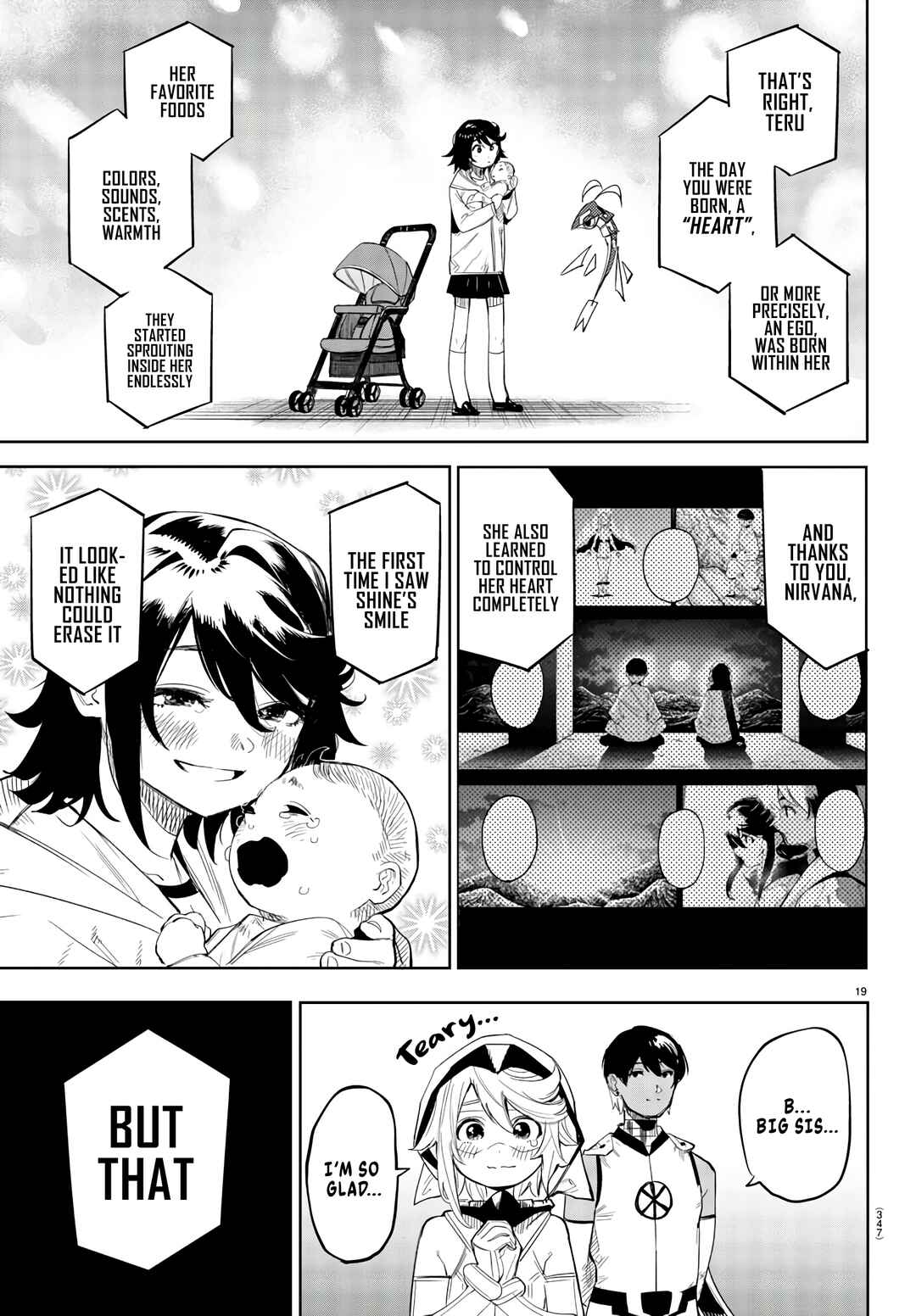 Page 18 Chapter 115 Shy