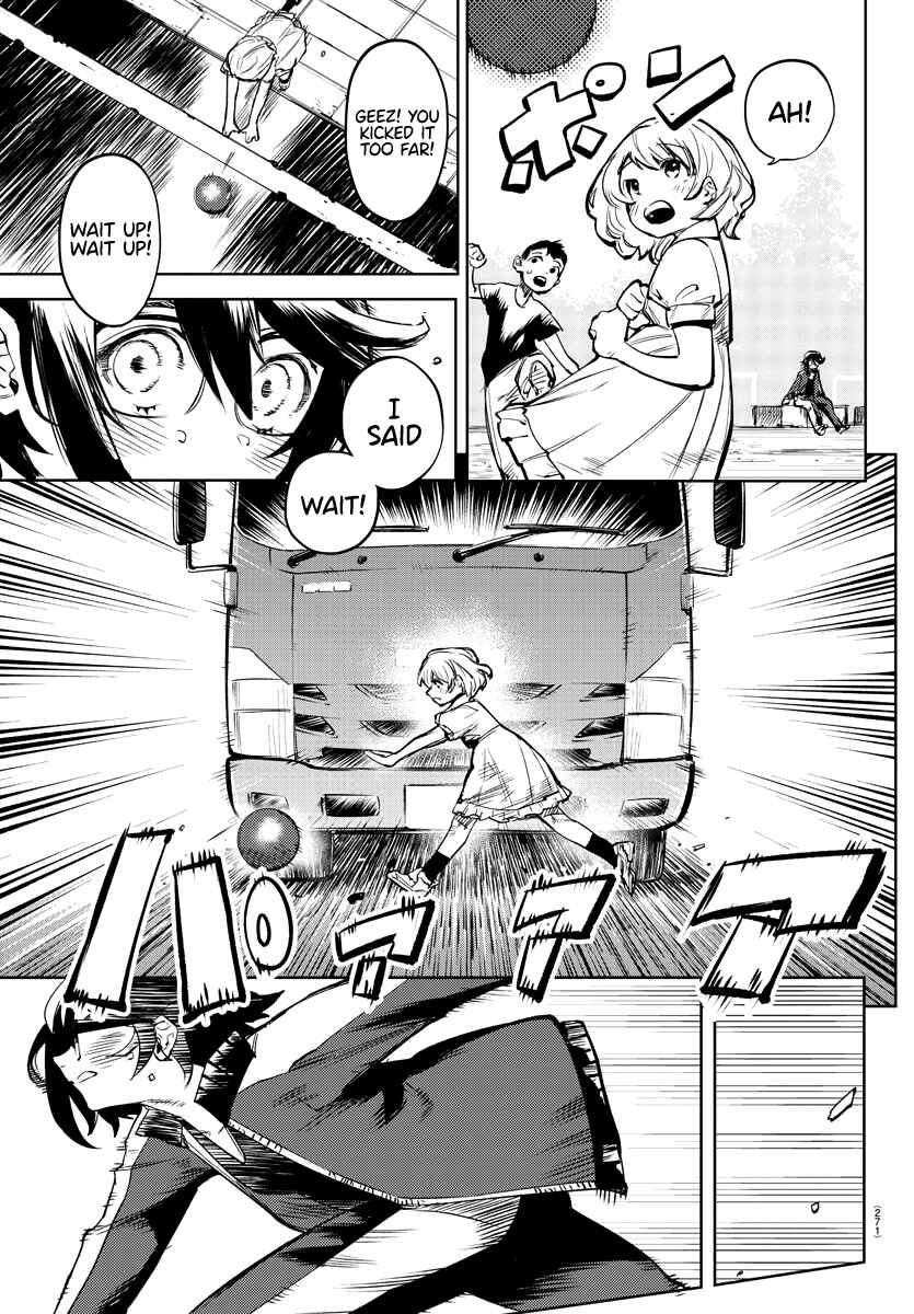 Page 13 Chapter 83 Shy