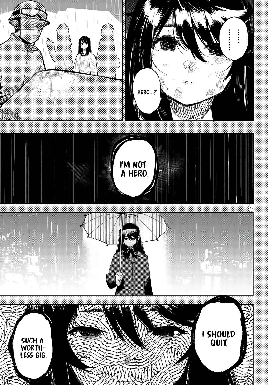 Page 17 Chapter 117 Shy