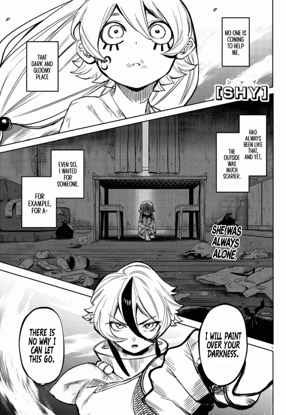 Page 2 Chapter 97 Shy