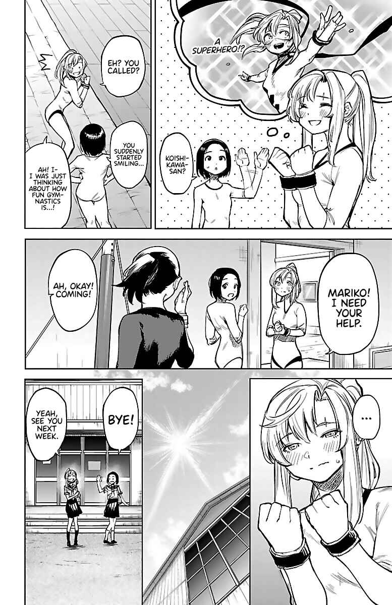 Page 8 Chapter 89 Shy